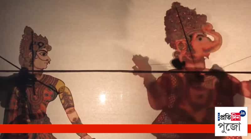 Puja 2018: Santoshpur Trikon Park to depict ancient leather puppet craft and show in pandal