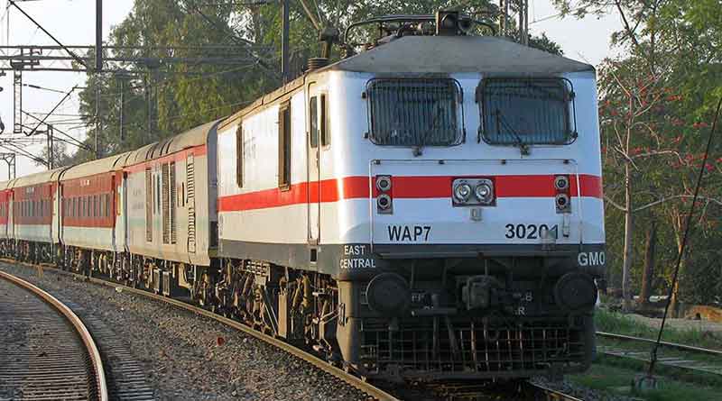   Indian Railway takes a U-Turn on vegetarian diktak for 2 October 