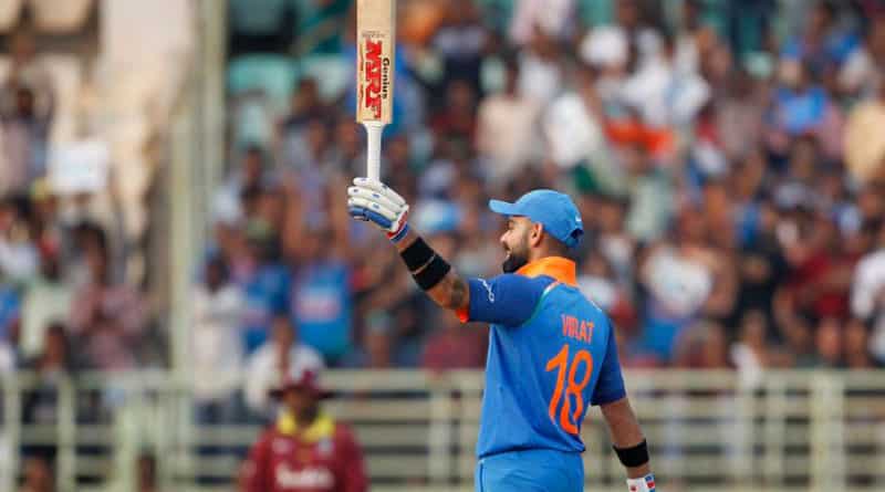 India West Indies second ODI match ends in a tie