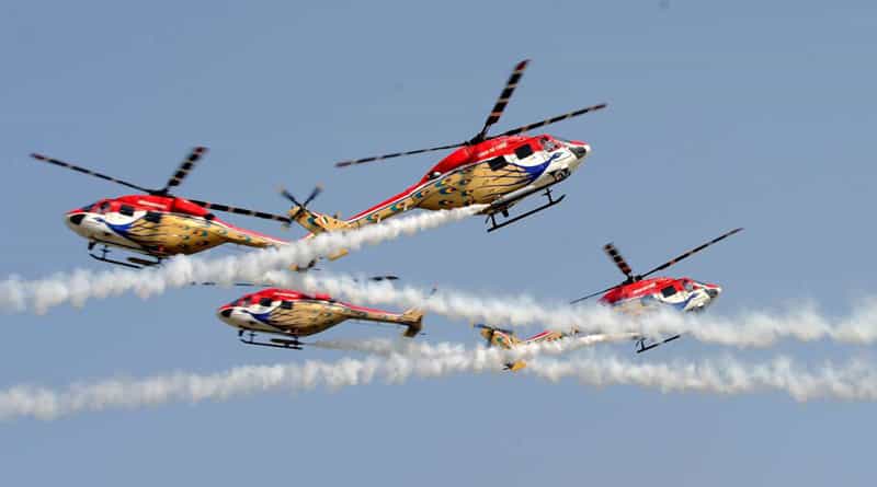 86th Air Force Day: Fighter jets steal show 