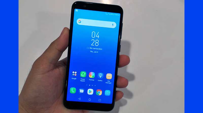 Asus ZenFone Max M1, ZenFone Lite L1 Launched in India