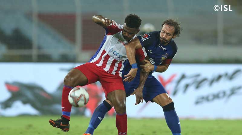 ISL 2018: ATK beats Chennaiyin FC by 2-1