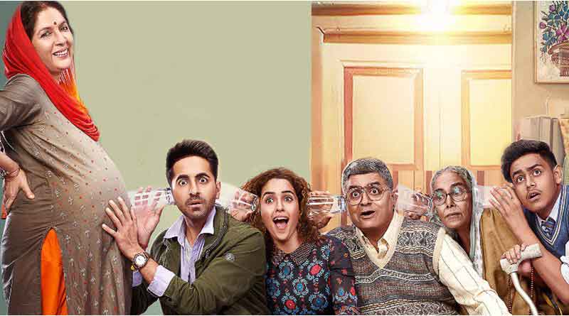Delhi Government sent notice to Badhaai Ho Makers