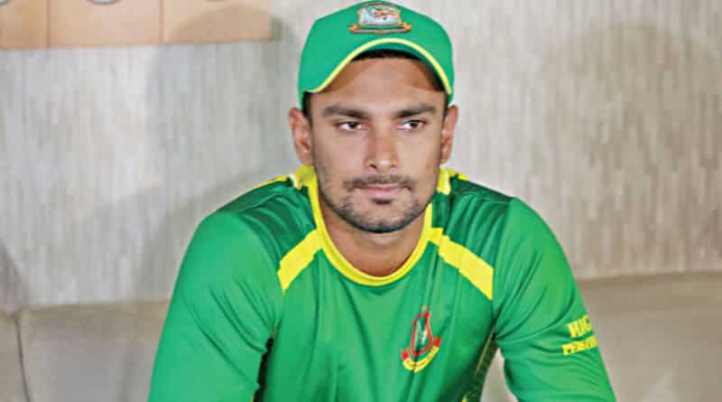 Bangladesh PM Sheik Hasina speaks For cricket Liton Das