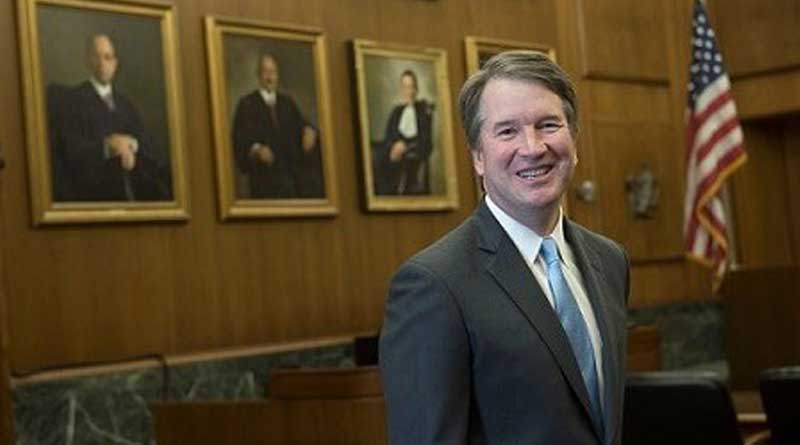 Brett Kavanaugh confirmed as US Supreme Court judge