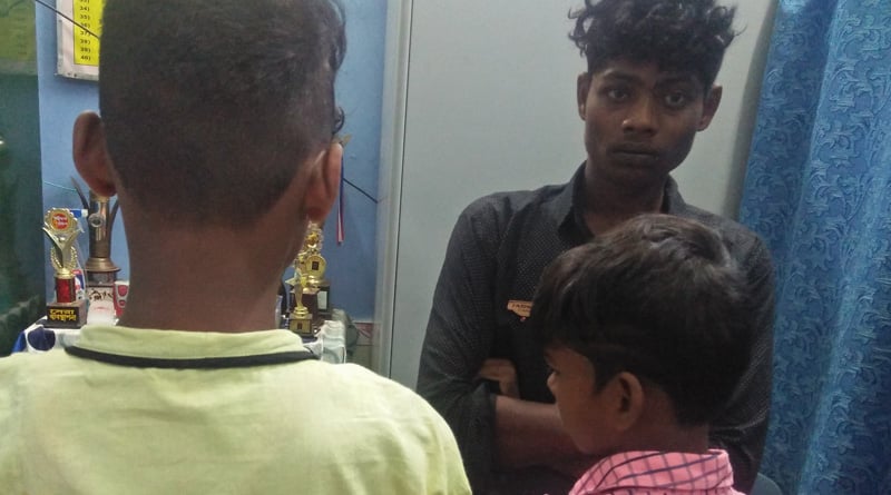 East Burdwan: Minors break in jawan’s house, held 