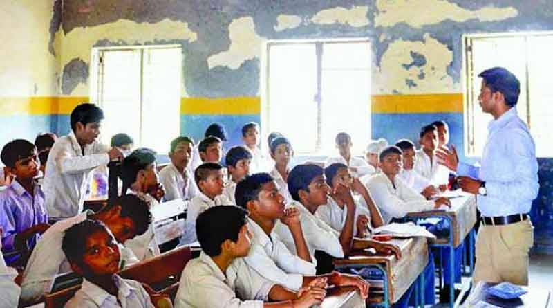 Sex education classes for students in Kolkata schools