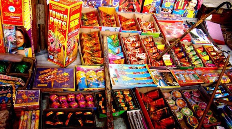 Cops scan city for illegal crackers ahead of Diwali