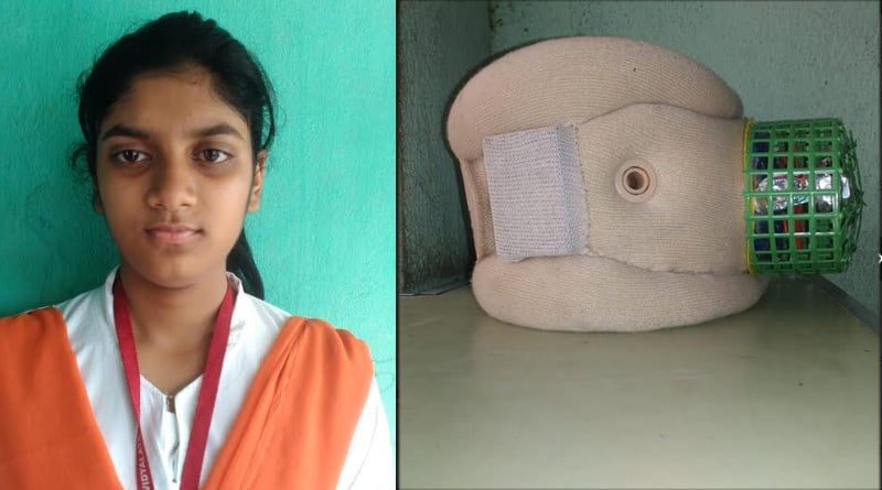 Burdwan: Digantika Basu rewarded by National innovative foundation