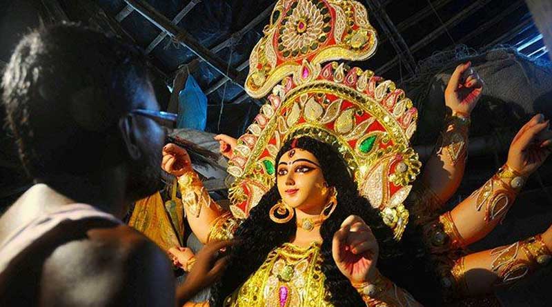 Muslim Artist Bridges Religious Divide By Making Durga Idols