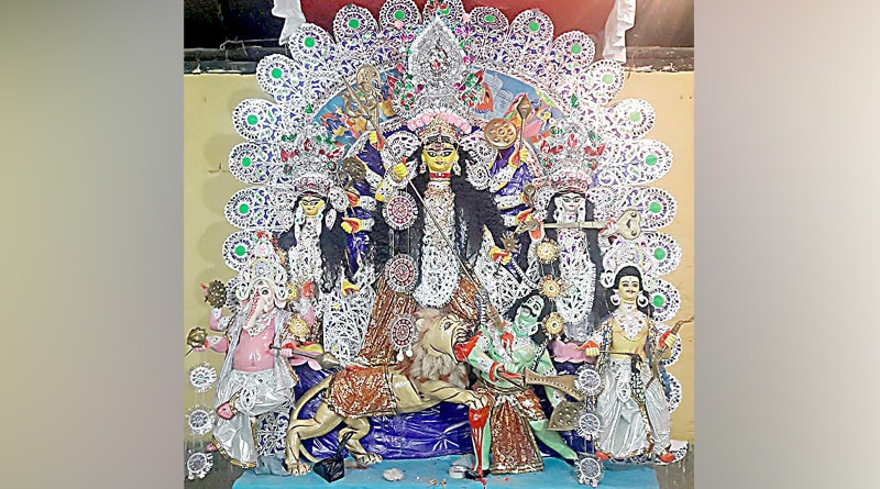 Nadia: This puja has an interesting story