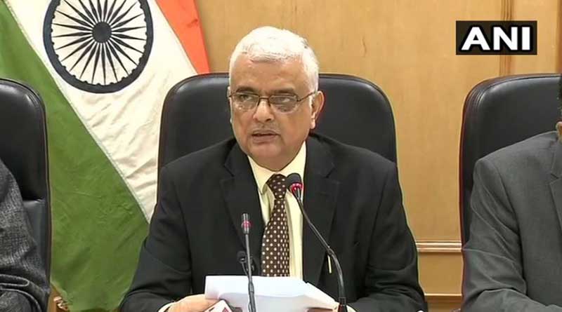 EC announces poll dates of 5 States