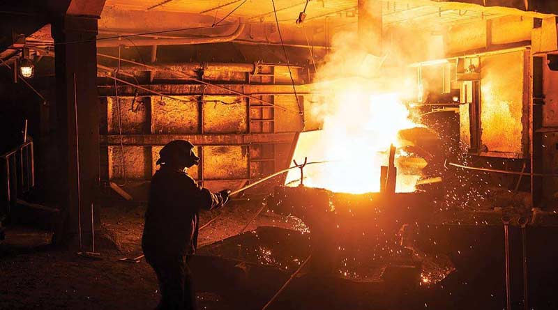 9 dead, 14 injured in gas pipeline blast at Bhilai Steel Plant