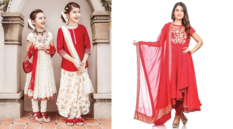 How to style Kurti with skirt, read the tips