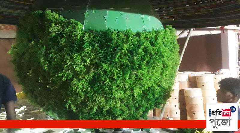 Pujo 2018: Abasar to depict afforestation in this Durga Puja 