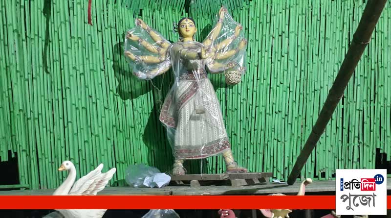Pujo 2018: Keshtopur Prafulla Kanon to depict a garden in this Durga puja