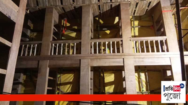 Pujo 2018: Hatibagan Nabin Pally to show library culture in this Puja