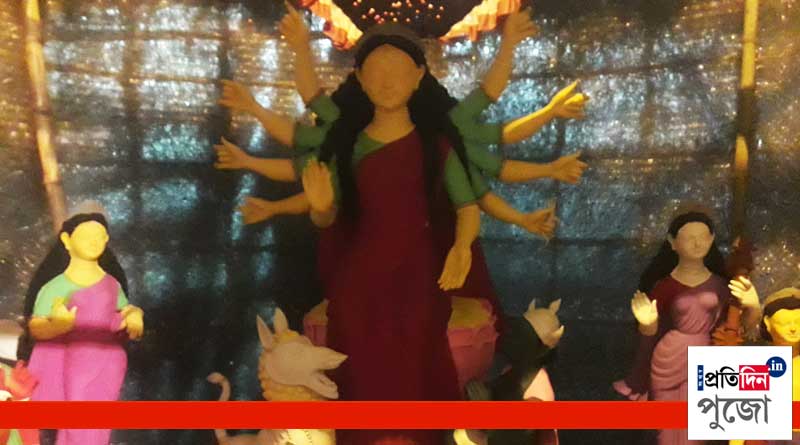 Pujo 2018: Avenue South Pallymangal is preparing for Durga Puja