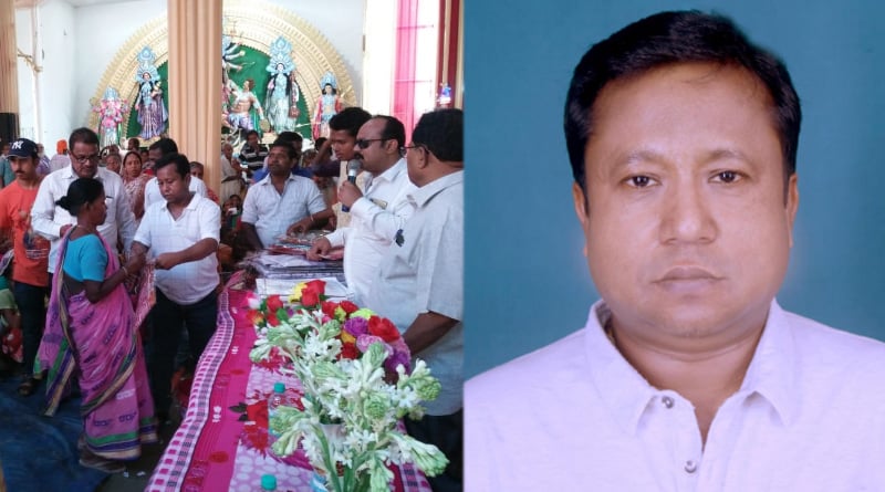 This man brings happiness to 5000 homeless people this Puja