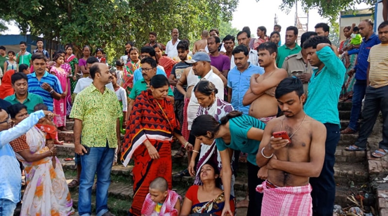 Man drowns in river Ganga in Bahrampur