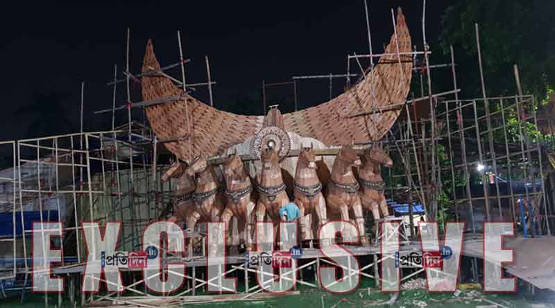 Kolkata: This puja have a interesting fact on kola bou snan
