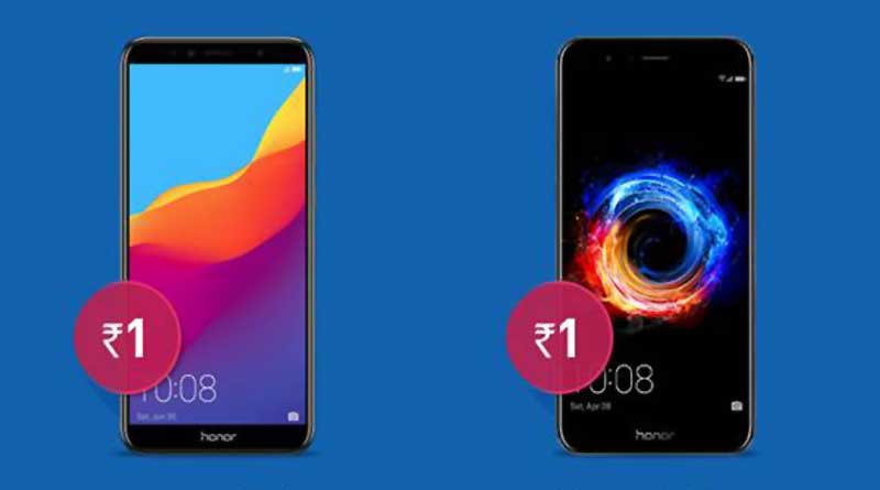Honor Dussehra Sale: Two smartphones will be available at just Re 1