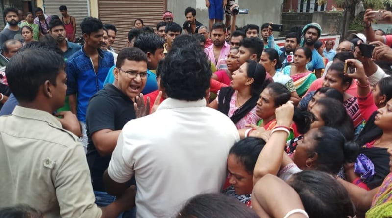 Teacher allegedly molests student in Kolkata school, thrashed