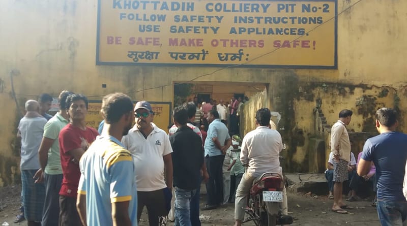West Burdwan: Two workers dies in coal mine mishap