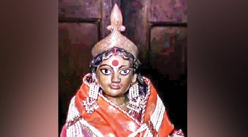 Asansol: This Lakshmi puja has an interesting story