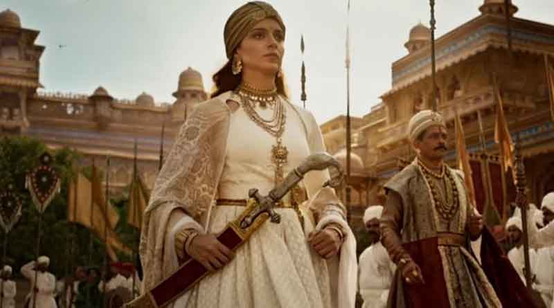Manikarnika movie review