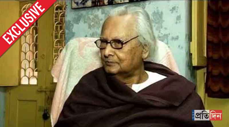 Famed cartoonist Narayan Debnath tells interesting Puja tale