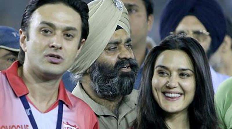 Bombay High Court scraps Preity zinta's molestation case