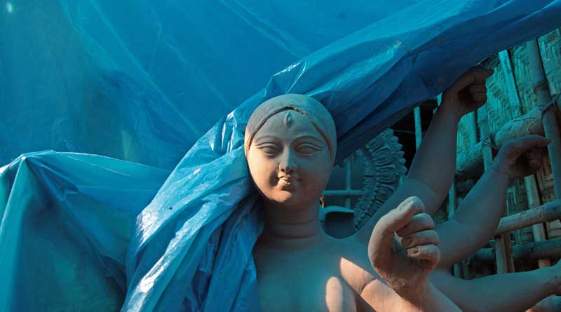 According to weather Office, rain may spoil puja this year too