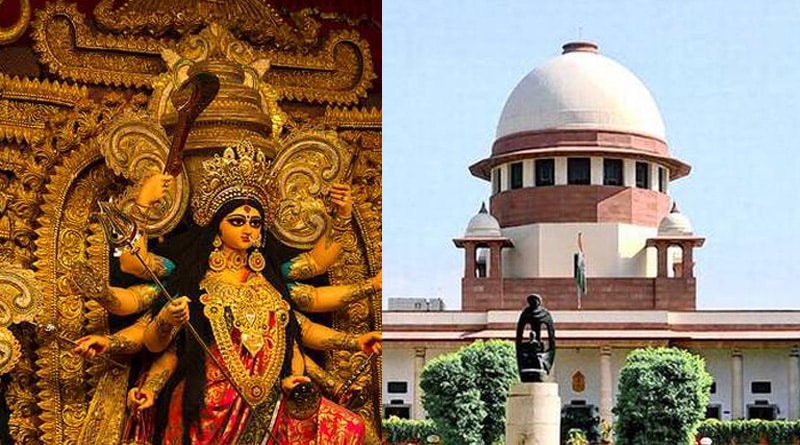 PIL in SC against Mamata Banerjee’s Puja donation
