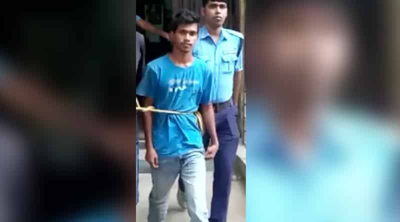Man allegedly rape a woman on the promise of marriage in Bongaon