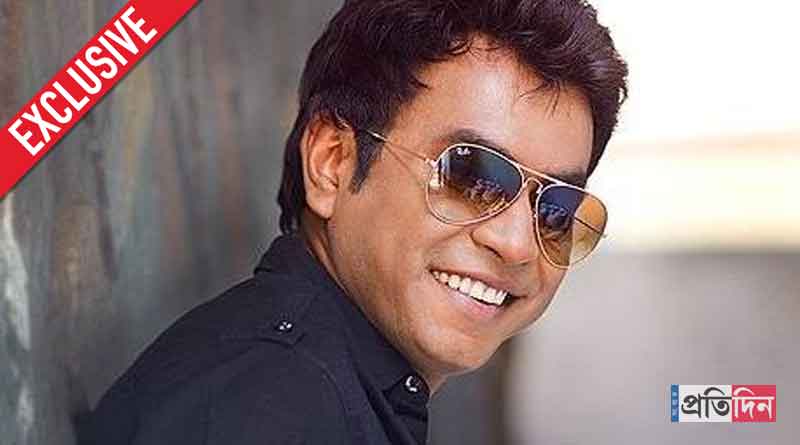 Rudranil Ghosh’s puja nostalgia