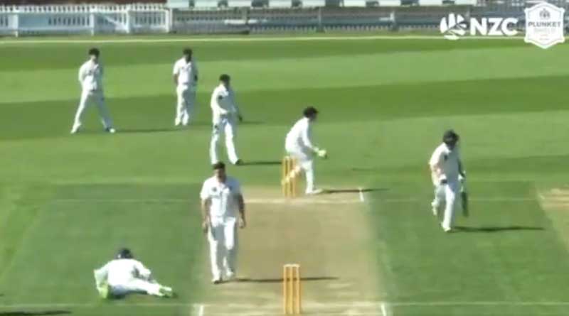 Azhar Ali Shocker repeated in New Zealand, Twitter explodes