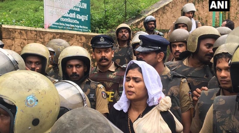 Kerala govt to file review petition on Sabarimala Temple verdict 
