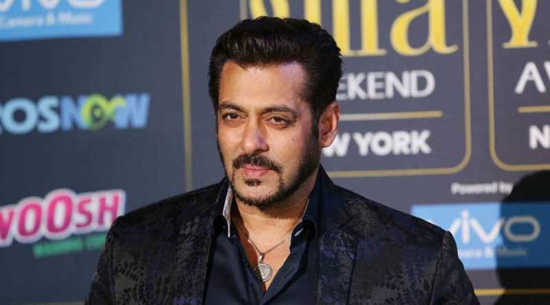  Salman Khan to sing a song
