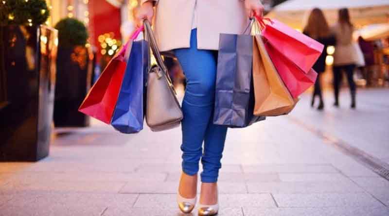 Durga Puja 2021: Shopping at doorstep for Kolkata Highrises | Sangbad Pratidin
