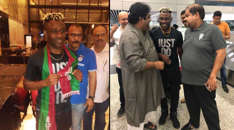 Sony Norde stands by Mohun Bagan supporters after clashes