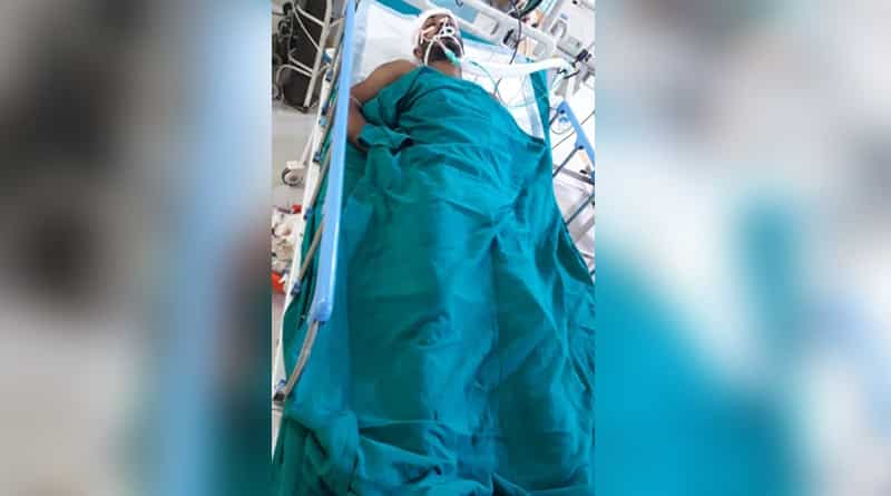 college student killed in Cooch Behar