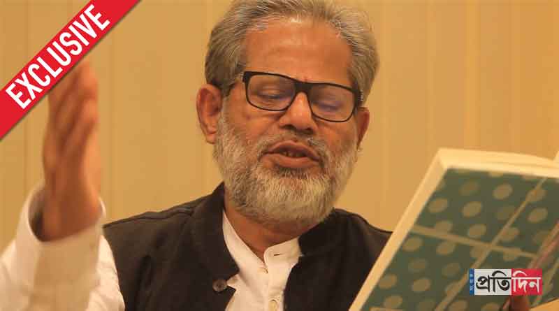 Subodh Sarkar recalls his puja memory 
