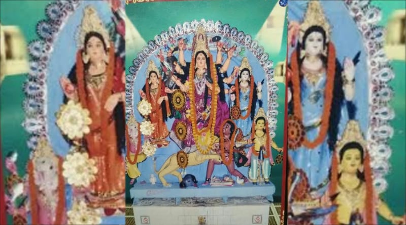 Tehatta durga puja has some unique part, must visit