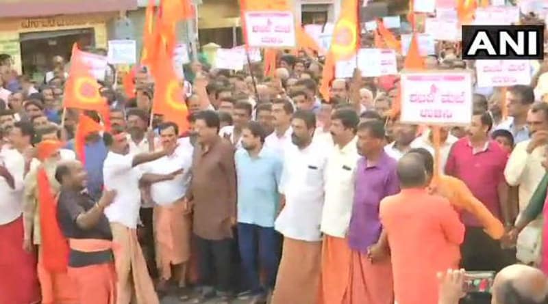 Sabarimala temple priests, royals say no to talks with Kerala govt