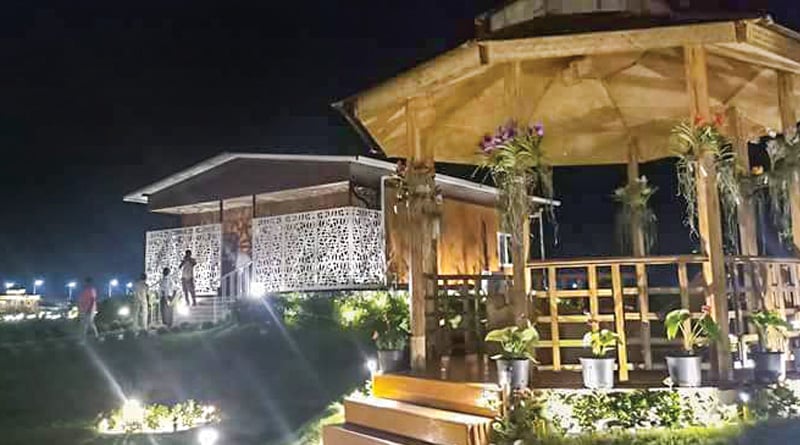 CM Mamata’s dream project for tourists takes off in N Bengal