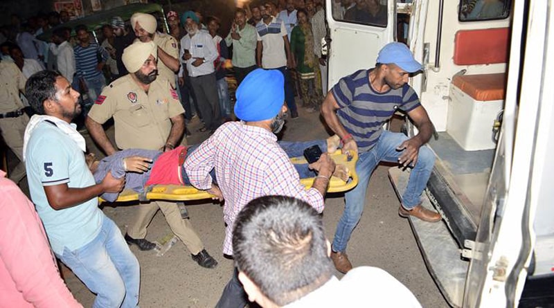 Canada PM condoles Amritsar train tragedy 