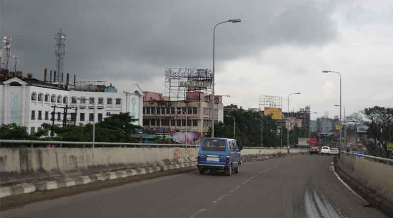 3 Foot bridge to stay close during the puja
