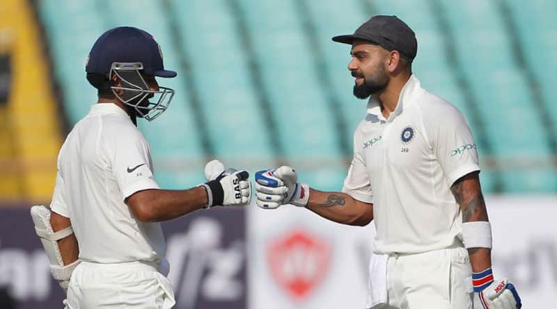 India on its way to score big against West Indies