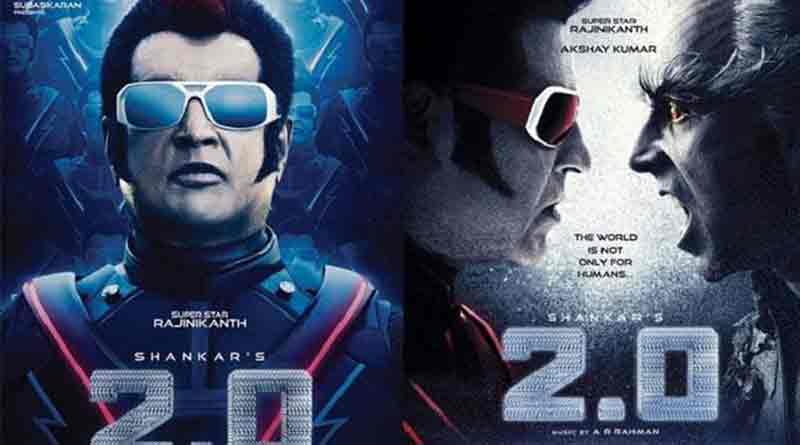 Rajinikanth's 2.O earns 73 crores